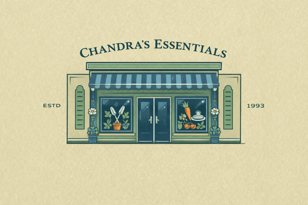 Chandra's Essentials logo